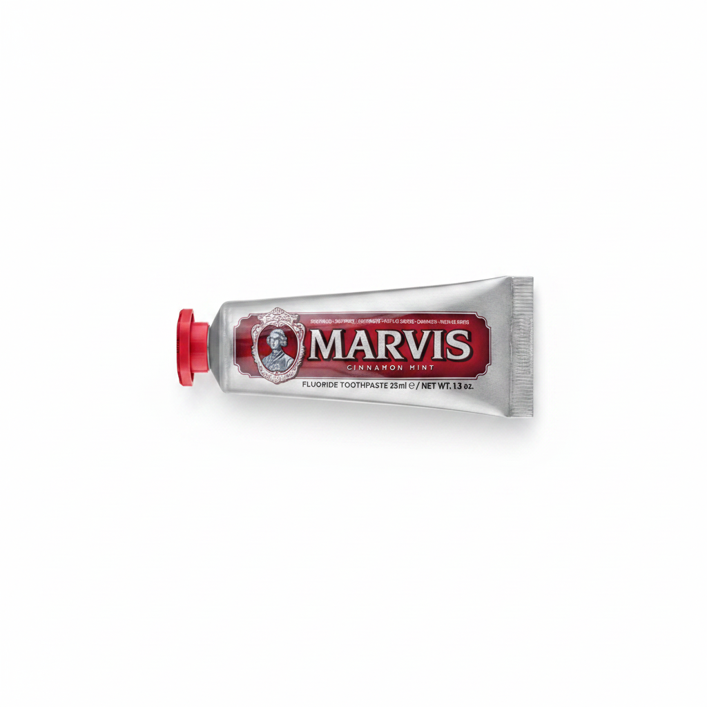 MARVIS DENTIFRICE CINNAMON MINT / MENTHE CANNELLE 25ML