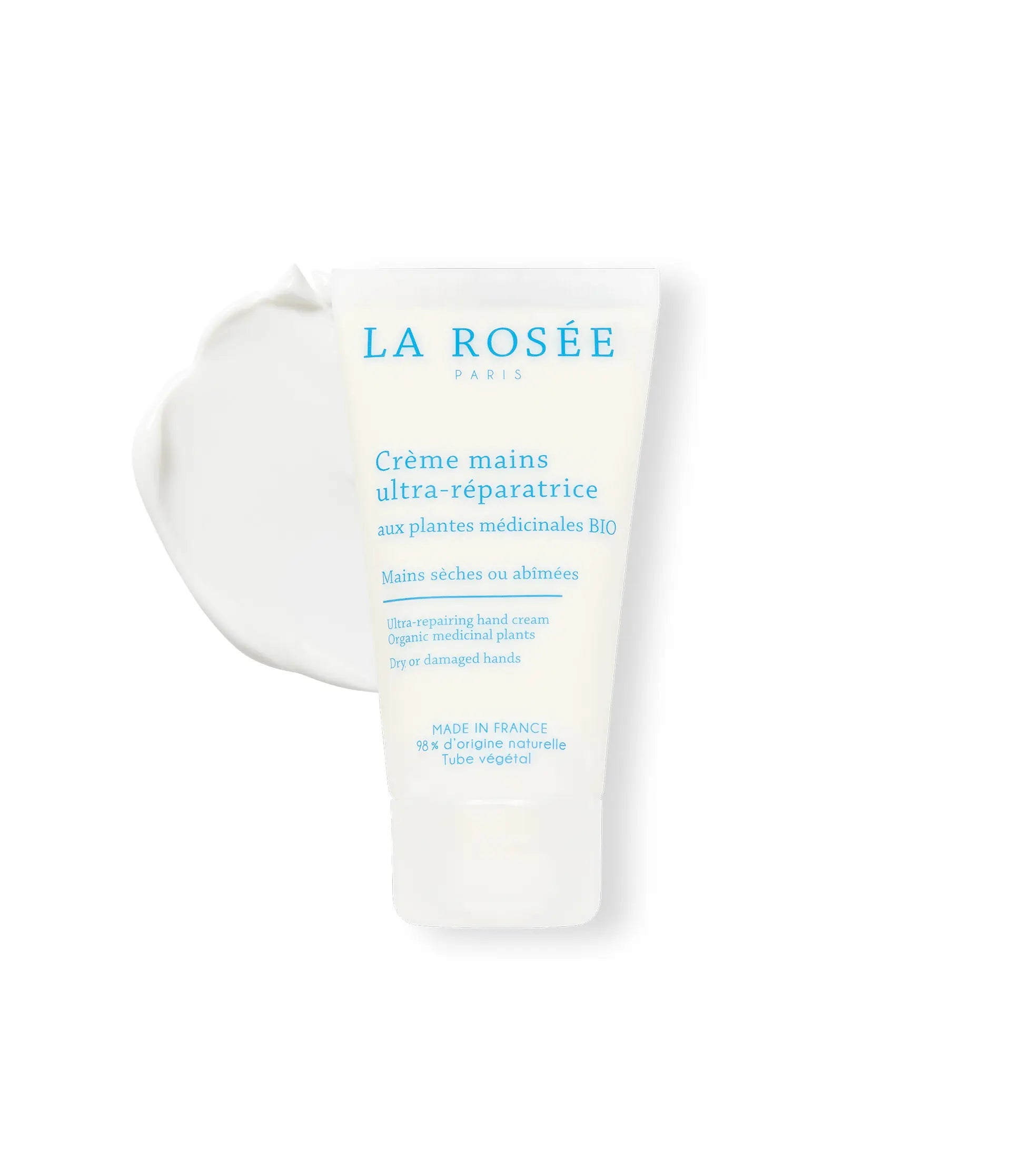 LA ROSEE CREME MAINS ULTRA REPARATRICE 50ML