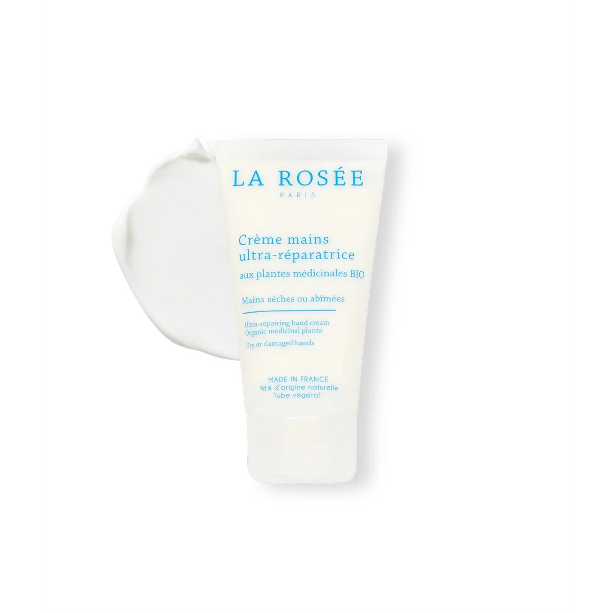 LA ROSEE CREME MAINS ULTRA REPARATRICE 50ML