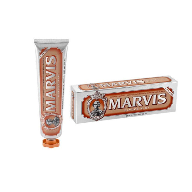 MARVIS DENT MENTHE GINGEMBRE ORANGE 85ML