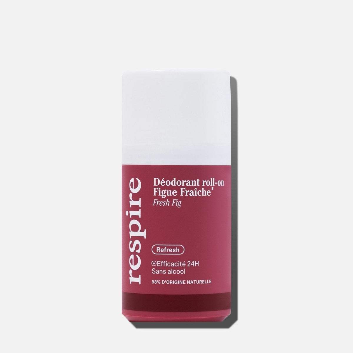RESPIRE DEODORANT ROLL-ON FIGUE FRAICHE 50ML
