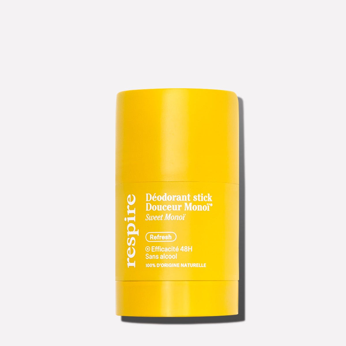 RESPIRE DEODORANT STICK DOUCEUR MONOI STICK 50G