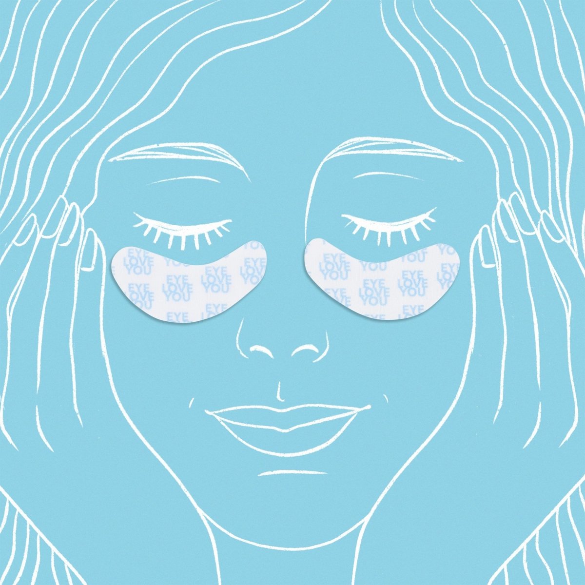 TALIKA EYE THERAPY PATCH
