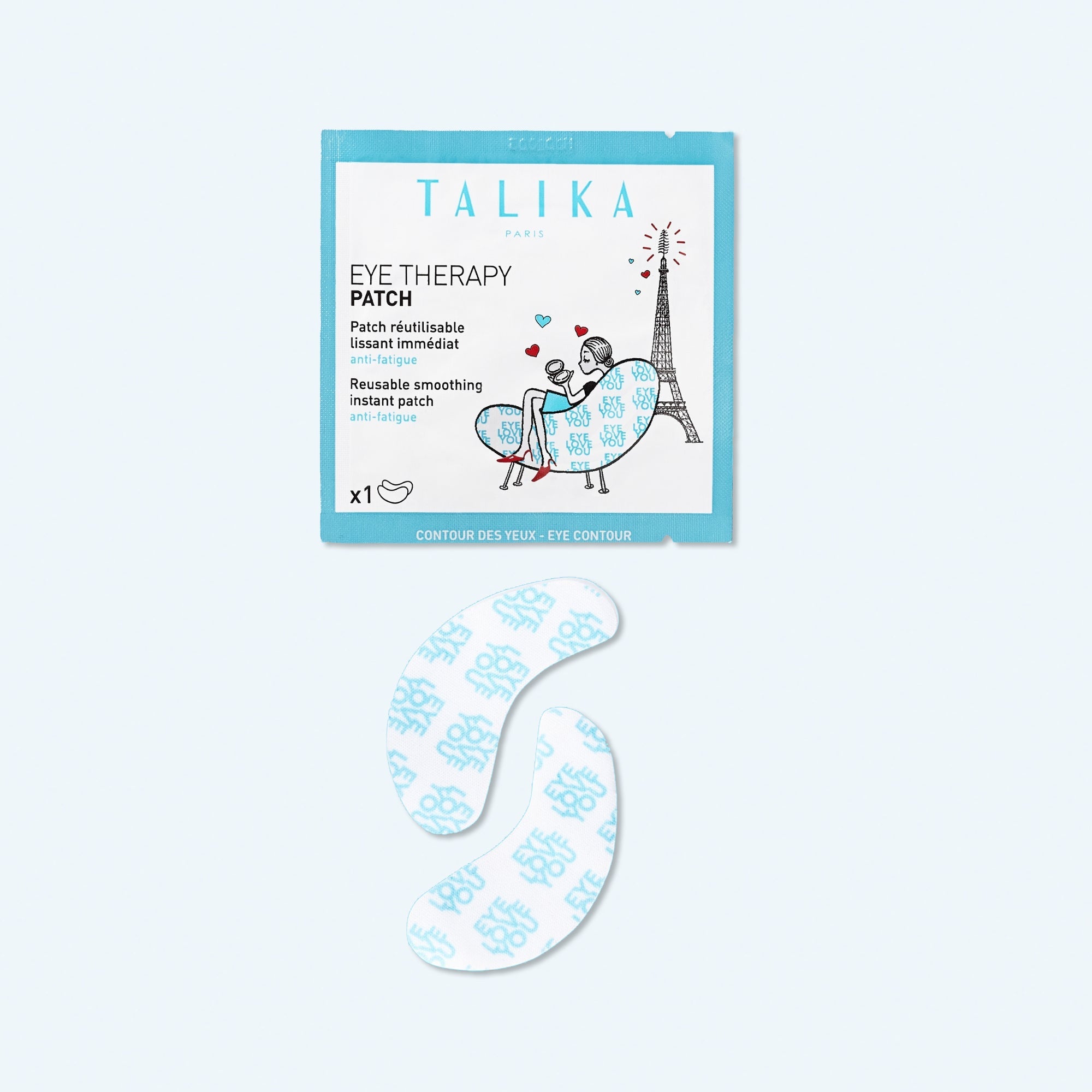 TALIKA EYE THERAPY PATCH