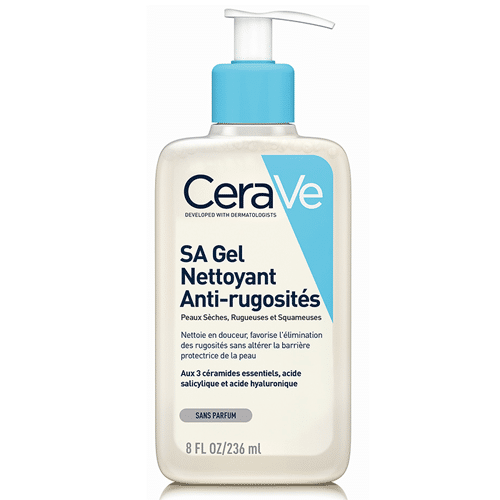 CERAVE GEL NETTOYANT ANTI-RUGOSITES 236ML