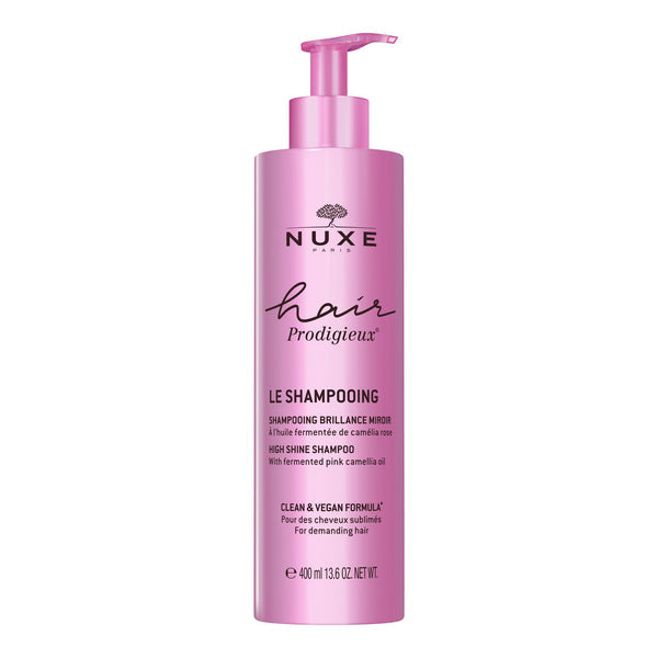 NUXE HAIR PRODIGIEUX SHAMPOOING BRILLANCE MIROIR 400ML