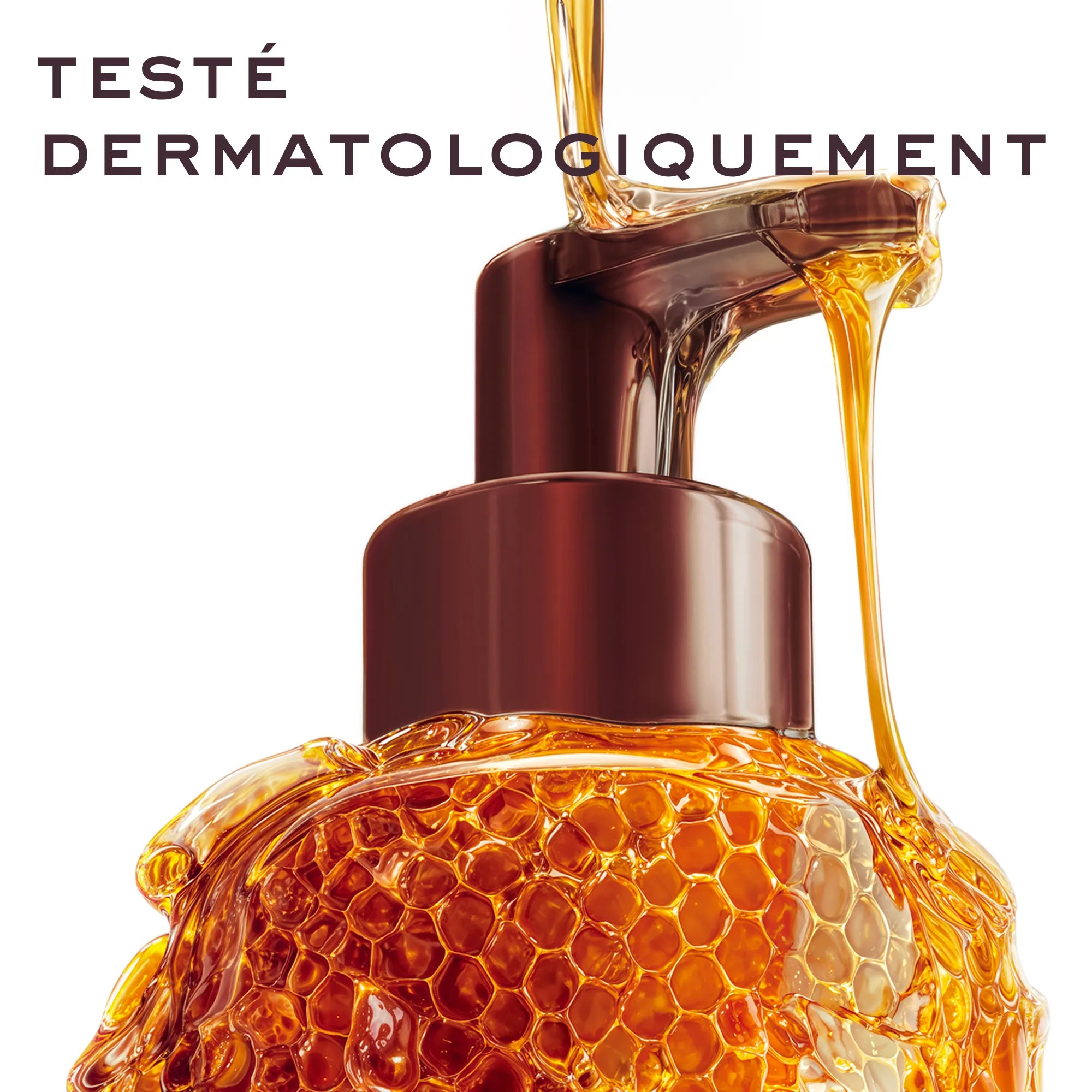 Gel Lavant Surgras Visage et Corps RÊVE DE MIEL