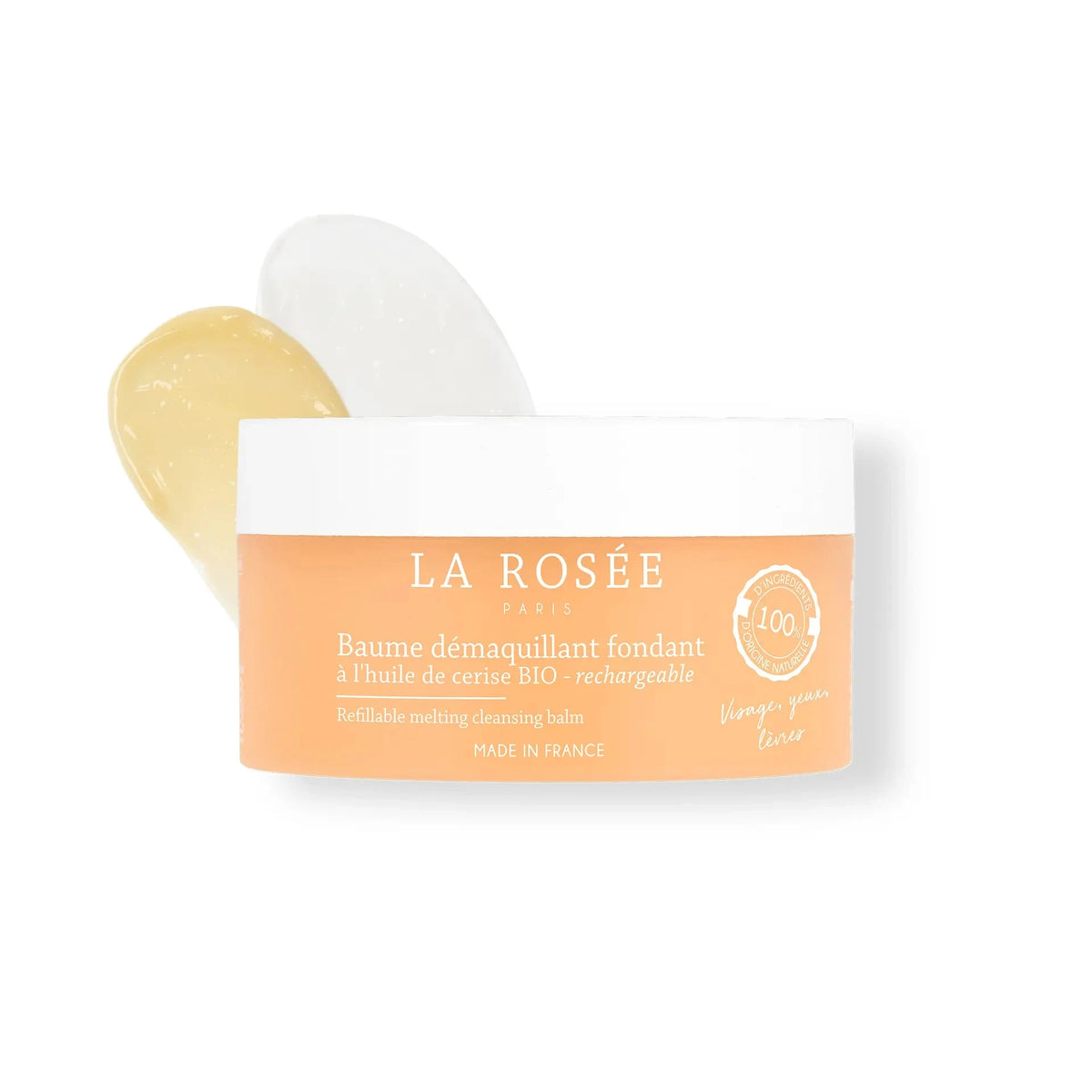 LA ROSEE BAUME DEMAQUILLANT FONDANT 90ML
