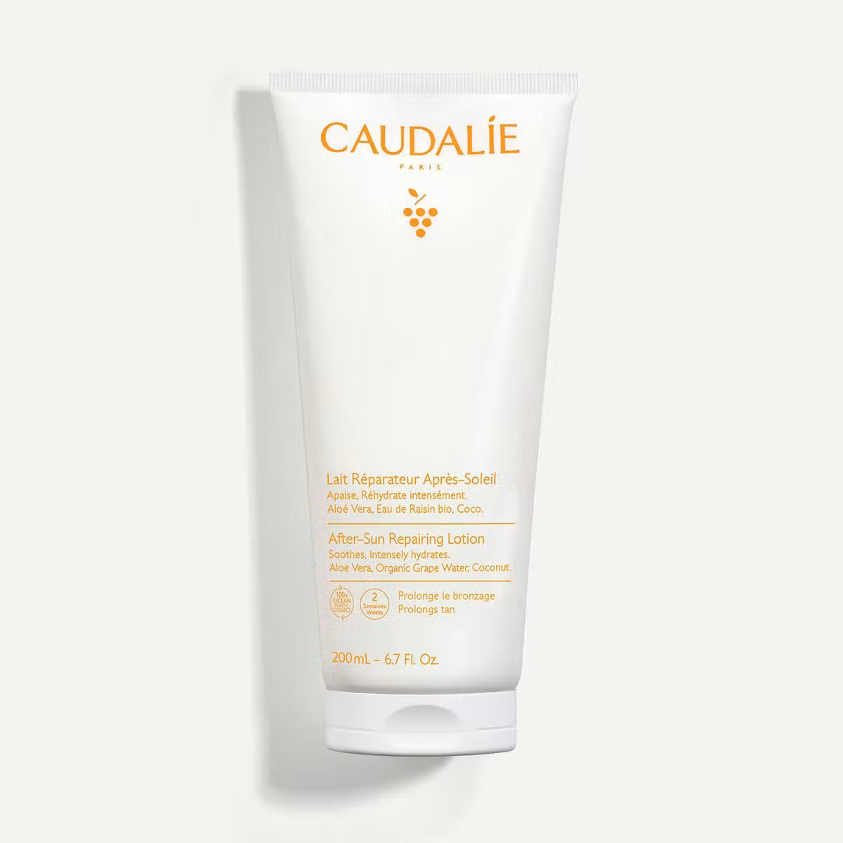 CAUDALIE LAIT REPARATEUR APRES-SOLEIL 200ML