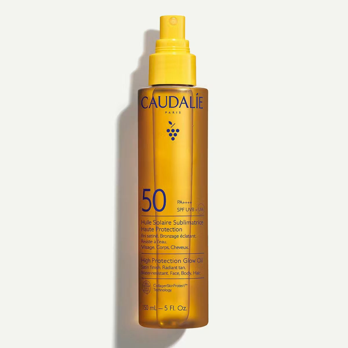 CAUDALIE HUILE SOLAIRE SUBLIMATRICE HAUTE PROTECTION SPF50 150ML