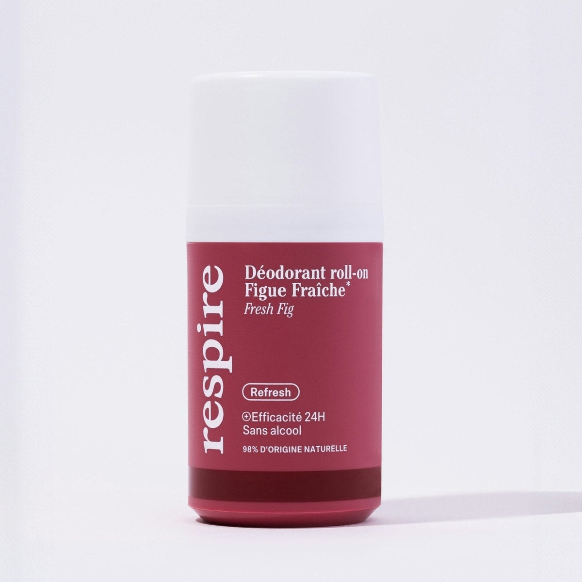 RESPIRE DEODORANT ROLL-ON FIGUE FRAICHE 50ML