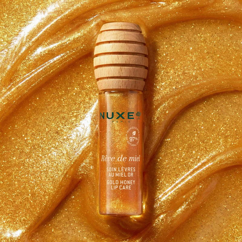 NUXE REVE DE MIEL SOIN LEVRES AU MIEL OR 10ML
