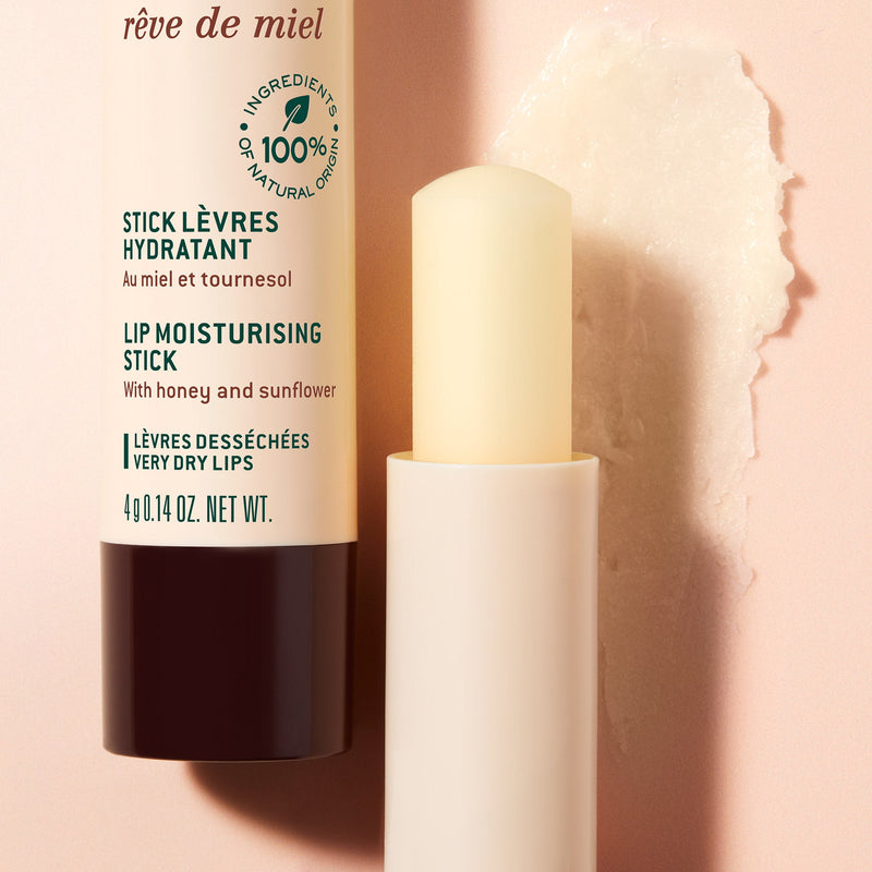 NUXE REVE DE MIEL OFFRE DECOUVERTE CREME MAINS + STICK LEVRES