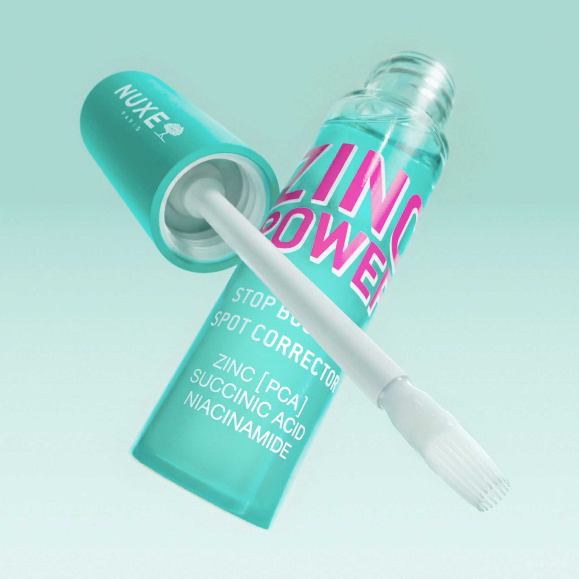 NUXE ZINC POWER STOP BOUTONS 10ML