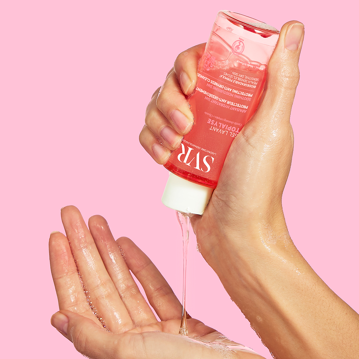 SVR TOPIALYSE GEL LAVANT 100ML