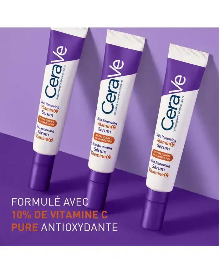 CERAVE SKIN RENEWING SERUM VITAMINE C 30ML