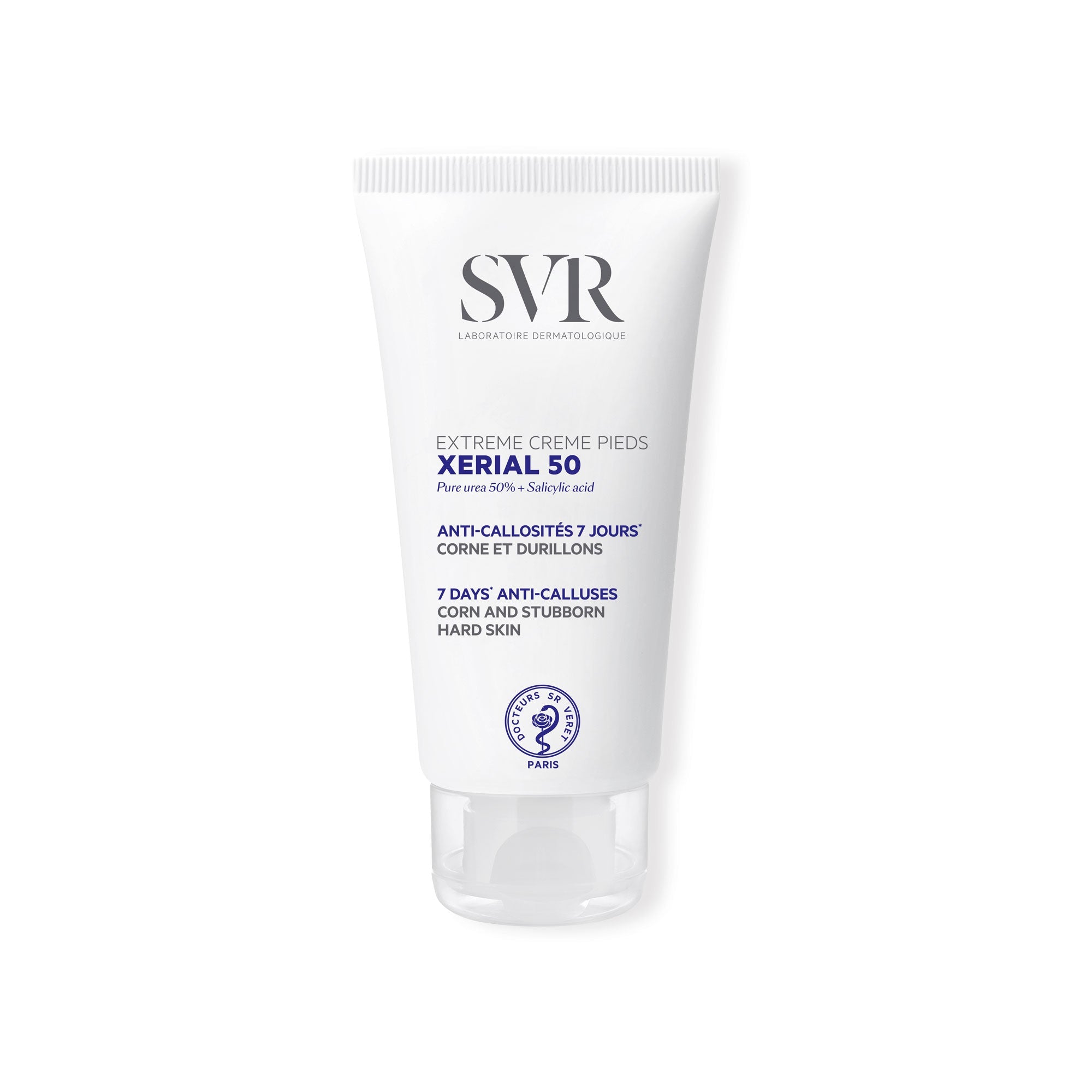 SVR XERIAL 50 EXTREME CREME PIEDS 50ML