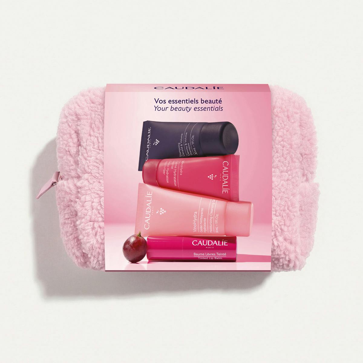 CAUDALIE TROUSSE VOS ESSENTIELS BEAUTE