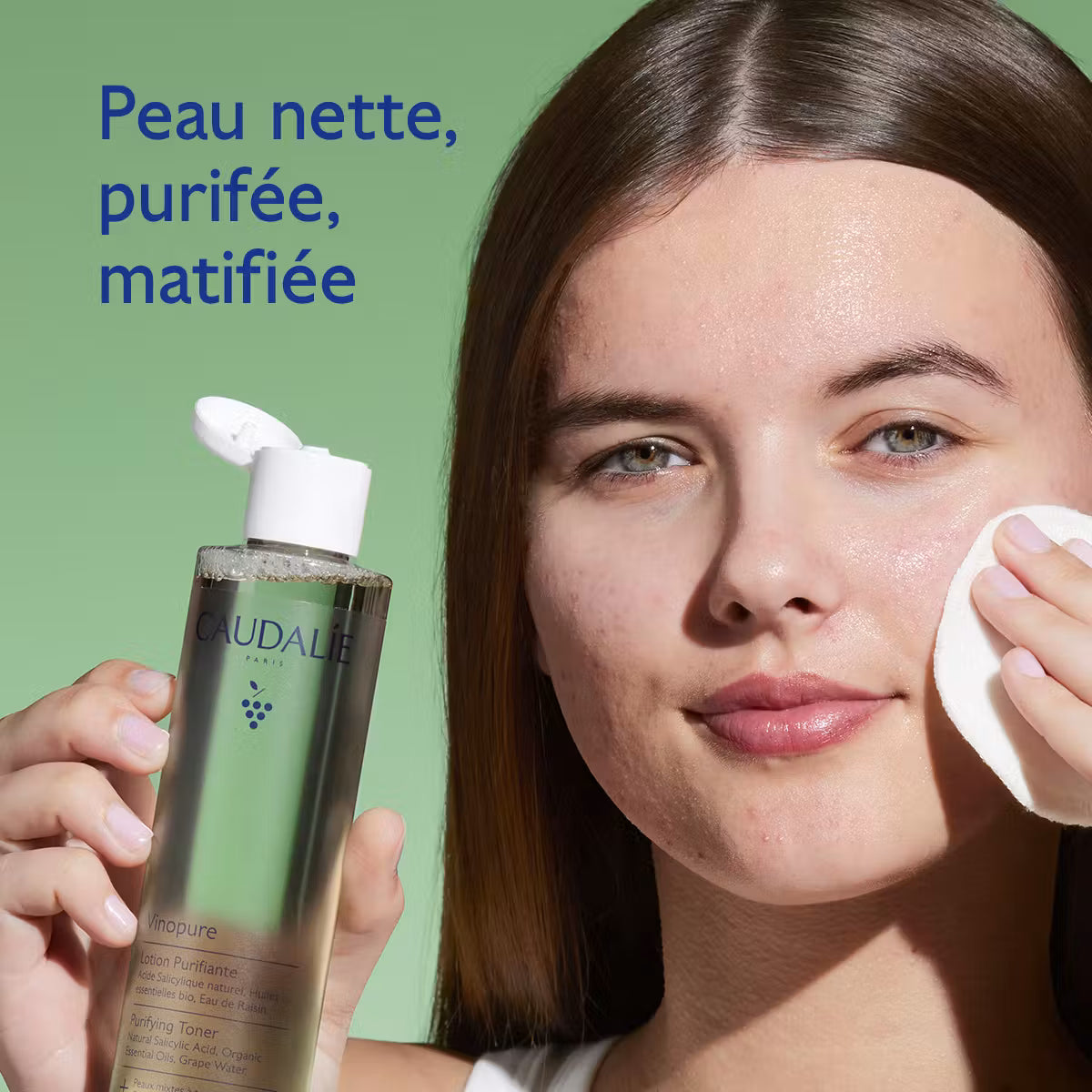CAUDALIE VINOPURE LOTION PURIFIANTE 200ML