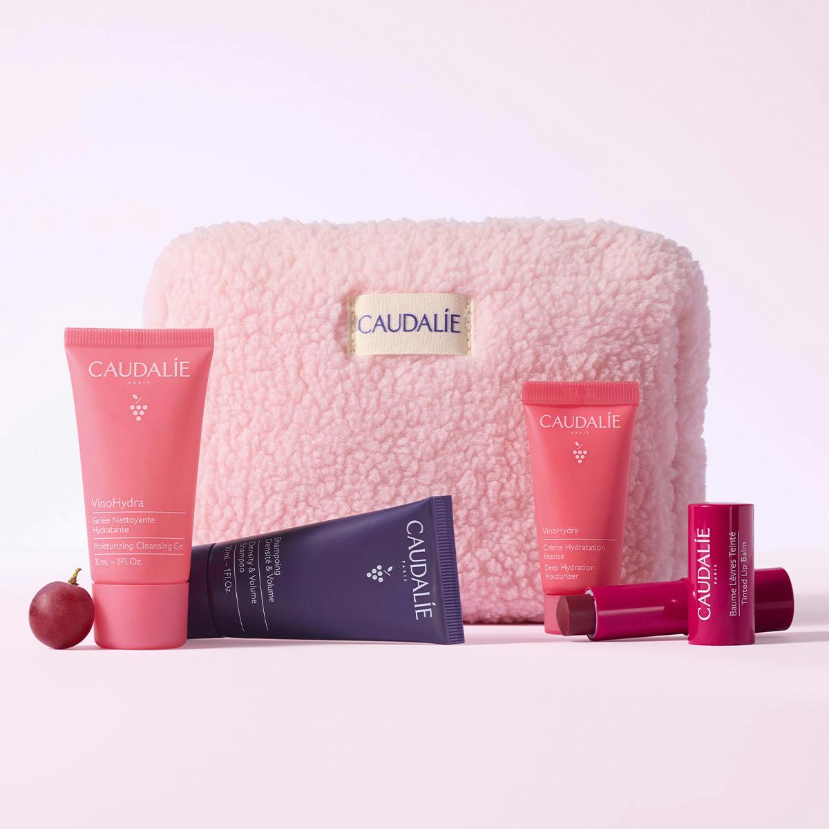 CAUDALIE TROUSSE VOS ESSENTIELS BEAUTE