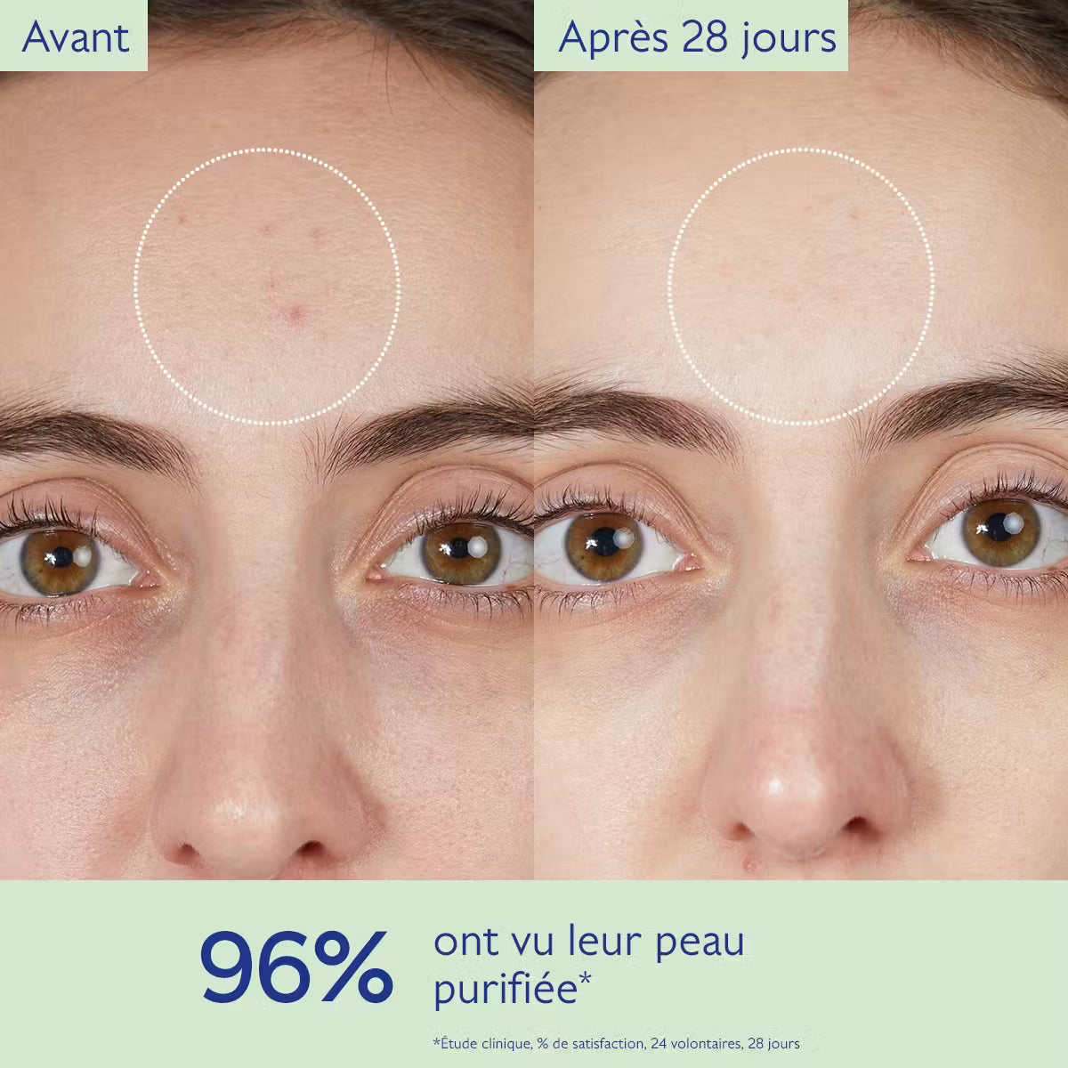 CAUDALIE VINOPURE GELEE NETTOYANTE PURIFIANTE 75ML