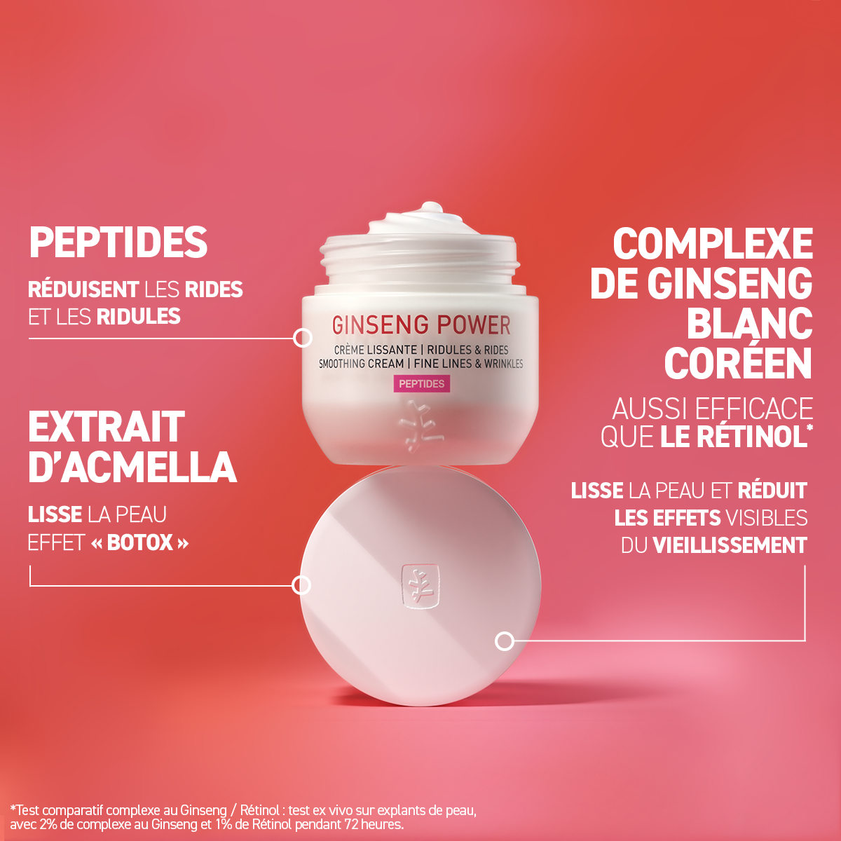 ERBORIAN GINSENG POWER 50ML