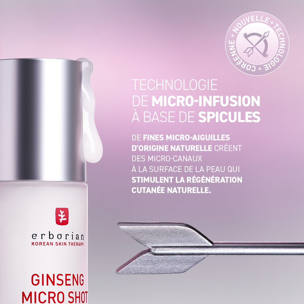 ERBORIAN GINSENG MICRO SHOT STARTER 30ML