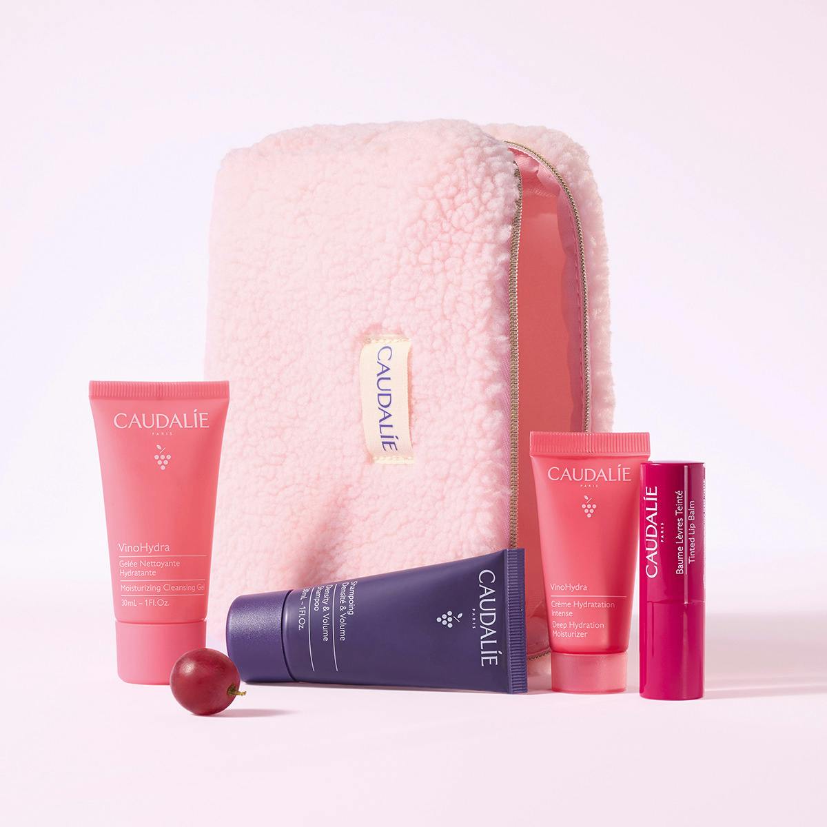 CAUDALIE TROUSSE VOS ESSENTIELS BEAUTE
