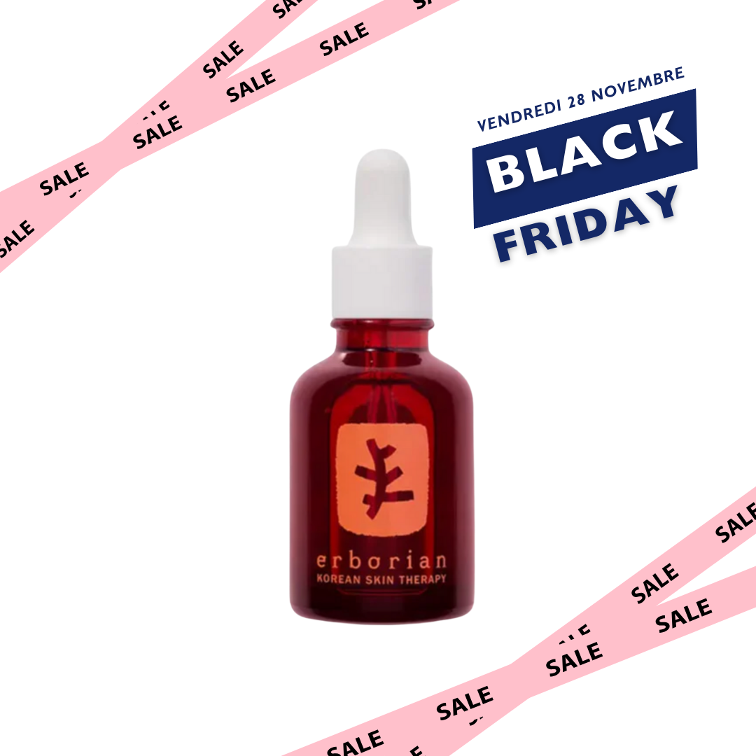 ERBORIAN SKIN THERAPY HUILE NUIT 30ML