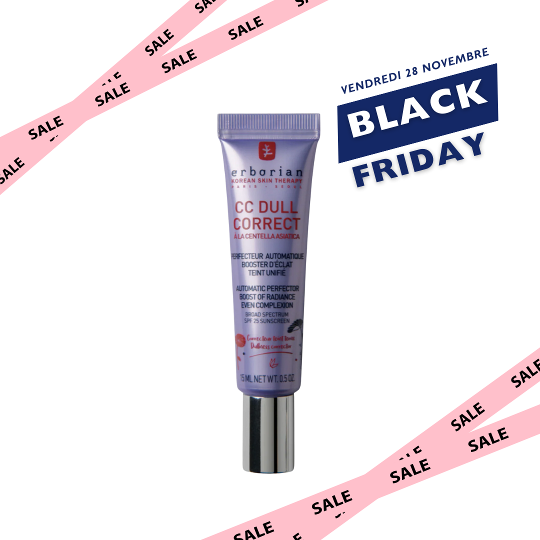 ERBORIAN CC DULL CORRECT 15ML