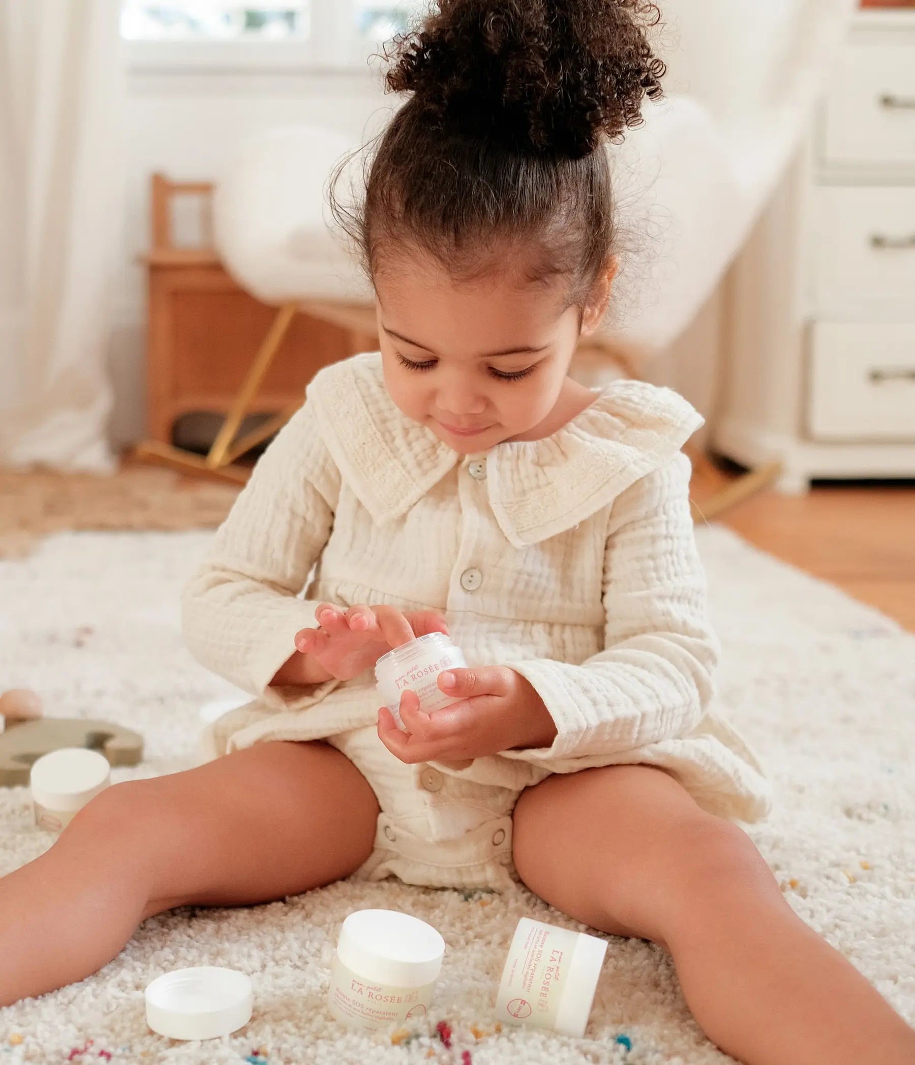 MON PETIT LA ROSEE BAUME SOS REPARATEUR 20G