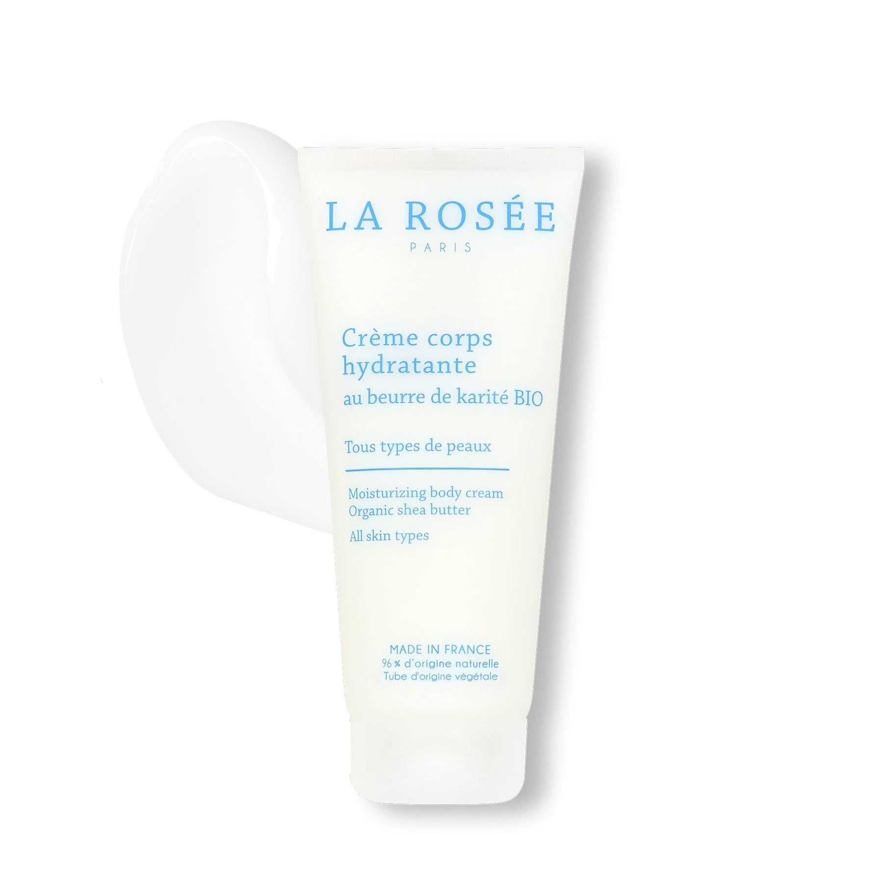 LA ROSEE CREME CORPS HYDRATANTE 200ML