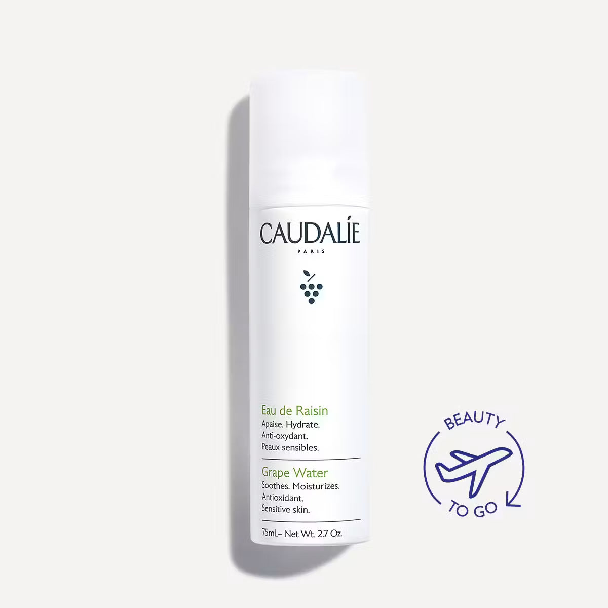 CAUDALIE EAU DE RAISIN 75ML