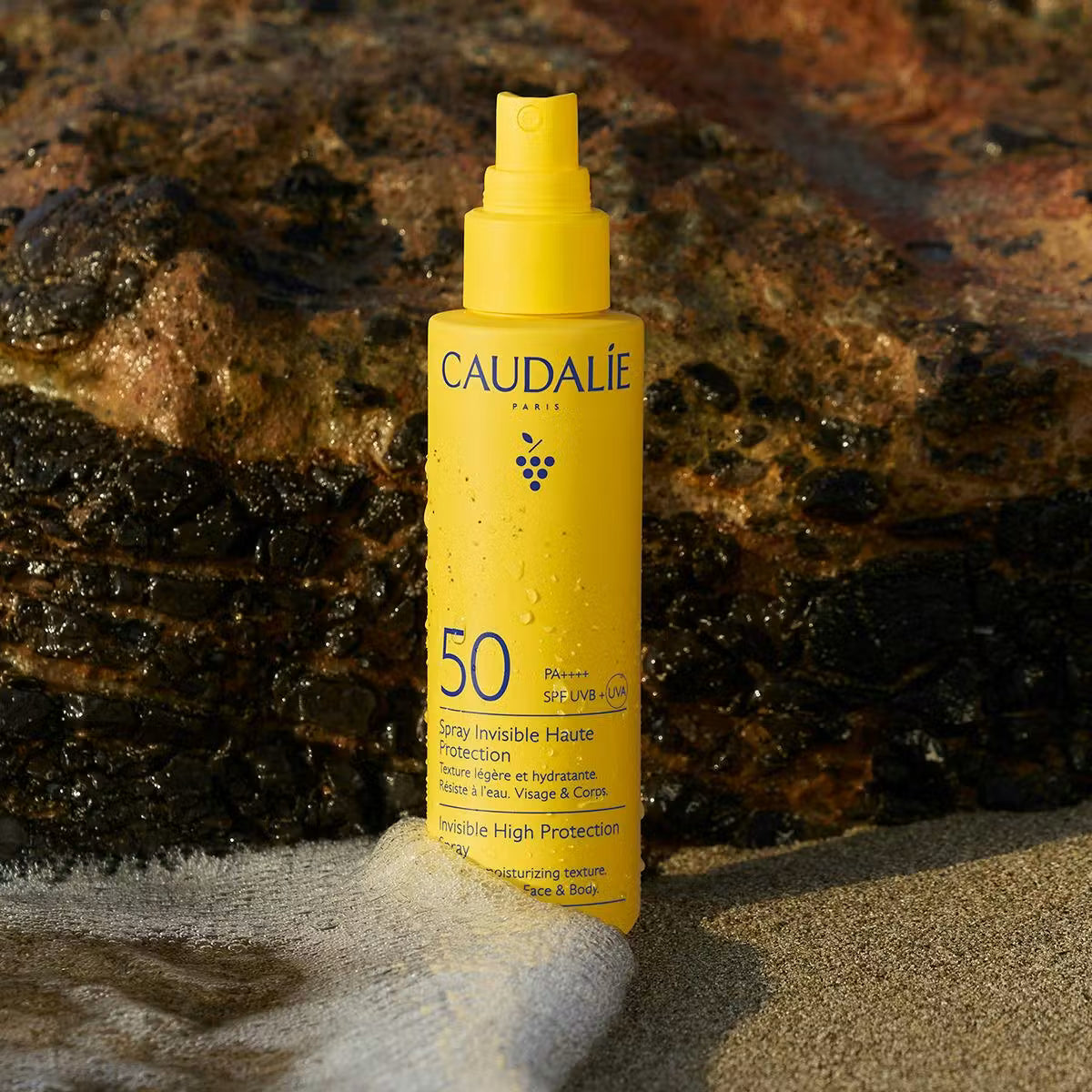 CAUDALIE SPRAY INVISIBLE HAUTE PROTECTION SPF50 75ML
