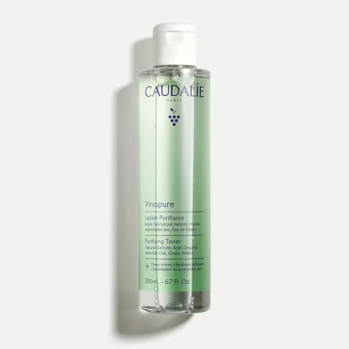 CAUDALIE VINOPURE LOTION PURIFIANTE 200ML