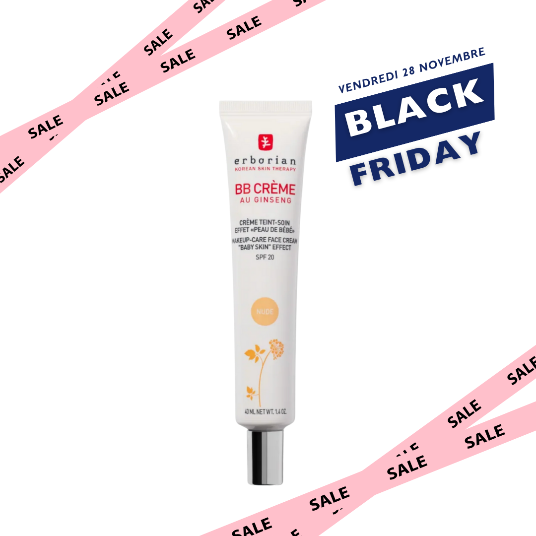 ERBORIAN BB CREME CLAIR SPF20 40ML