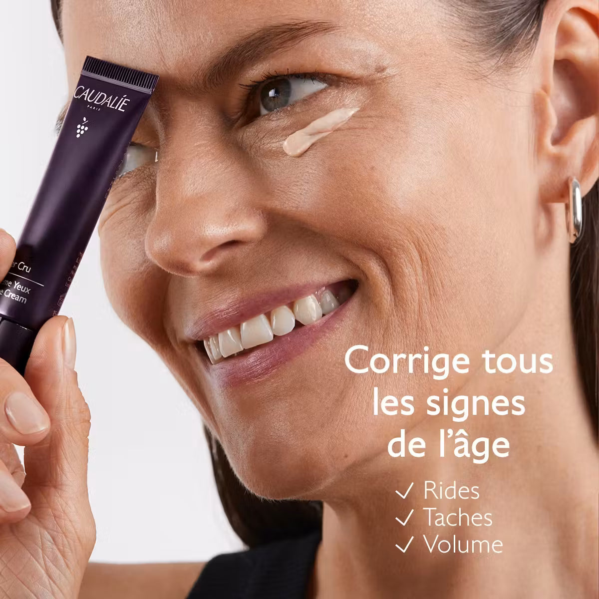 CAUDALIE PREMIER CRU CREME YEUX 15ML