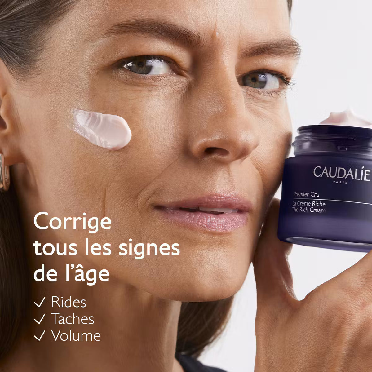 CAUDALIE PREMIER CRU LA CREME RICHE 50ML