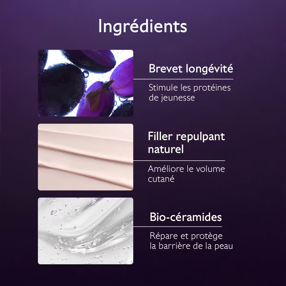 CAUDALIE PREMIER CRU LA CREME RICHE 50ML