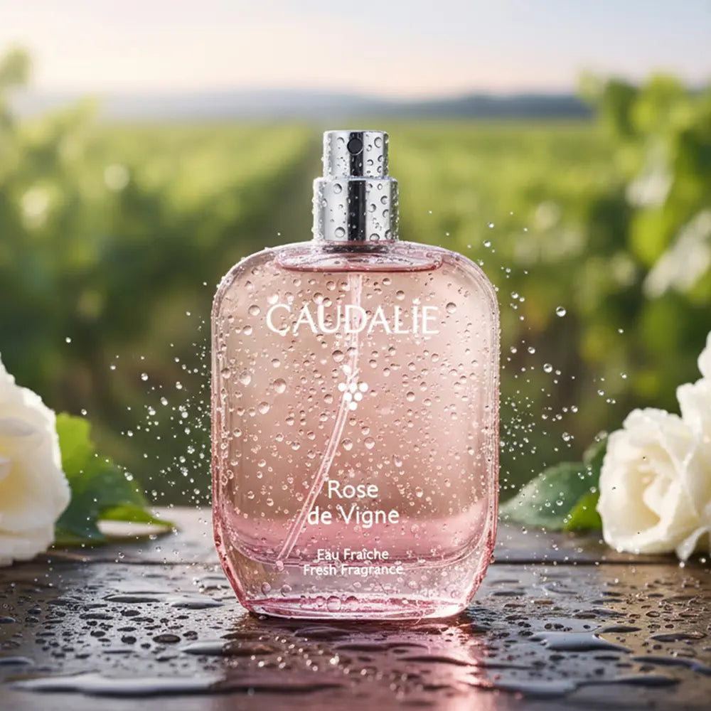 CAUDALIE EAU FRAICHE ROSE DES VIGNES 50ML