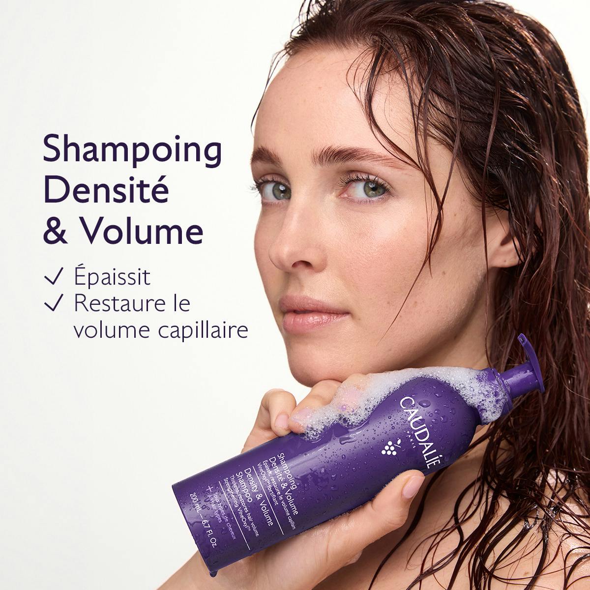 CAUDALIE SHAMPOING DENSITE & VOLUME 200ML