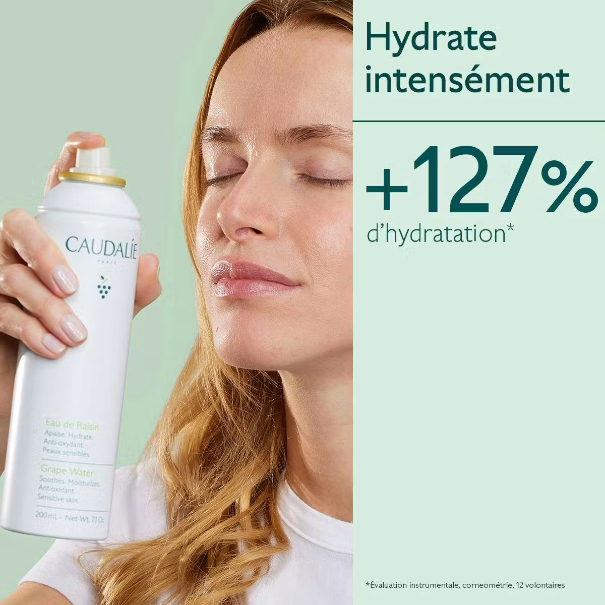 CAUDALIE EAU DE RAISIN 300ML