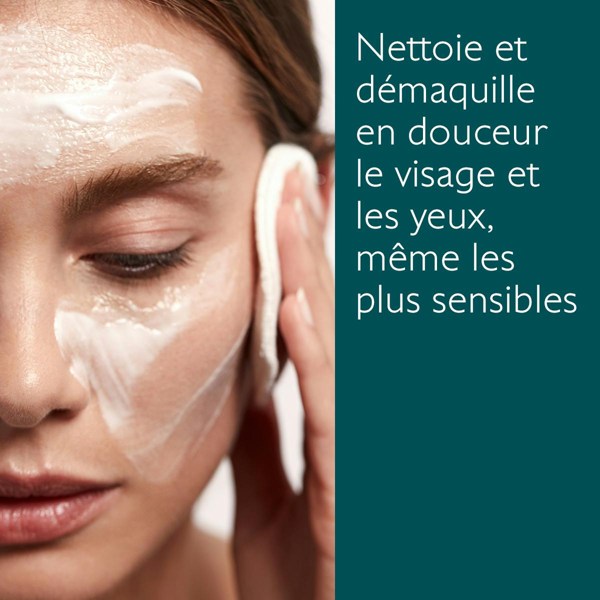 CAUDALIE LAIT D'AMANDE DEMAQUILLANT 400ML