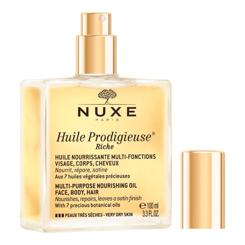 NUXE HUILE PRODIGIEUSE RICHE 100ML