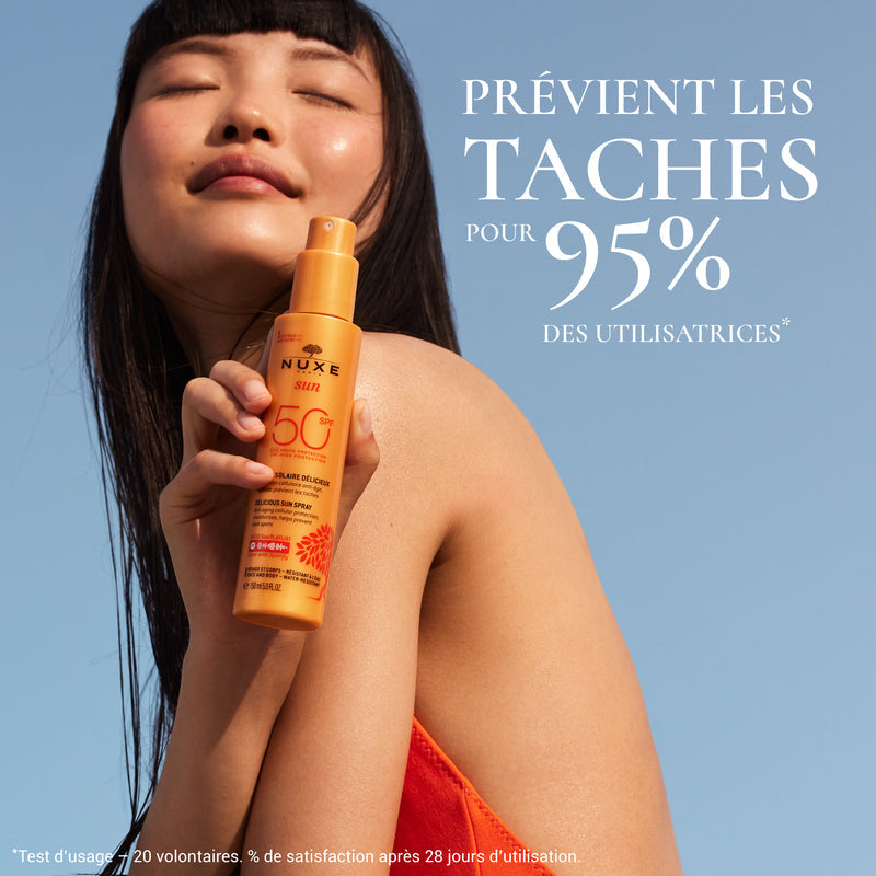 NUXE SUN SPRAY SOLAIRE DELICIEUX SPF50 50ML