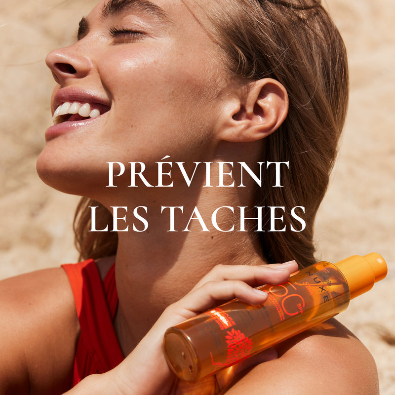NUXE SUN HUILE SOLAIRE BRONZANTE SPF50 150ML