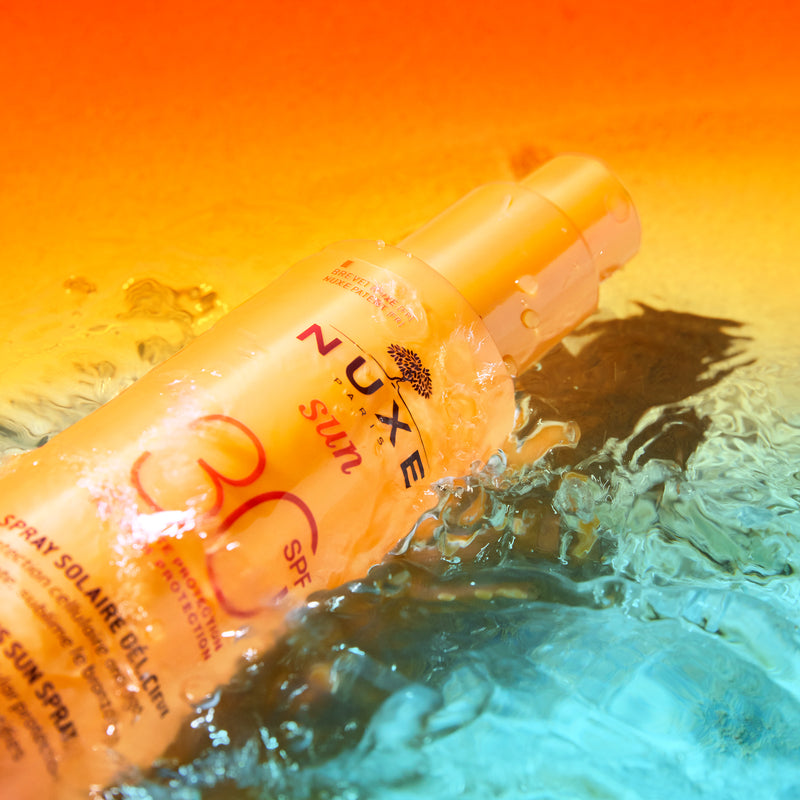NUXE SUN SPRAY SOLAIRE DELICIEUX SPF30 150ML