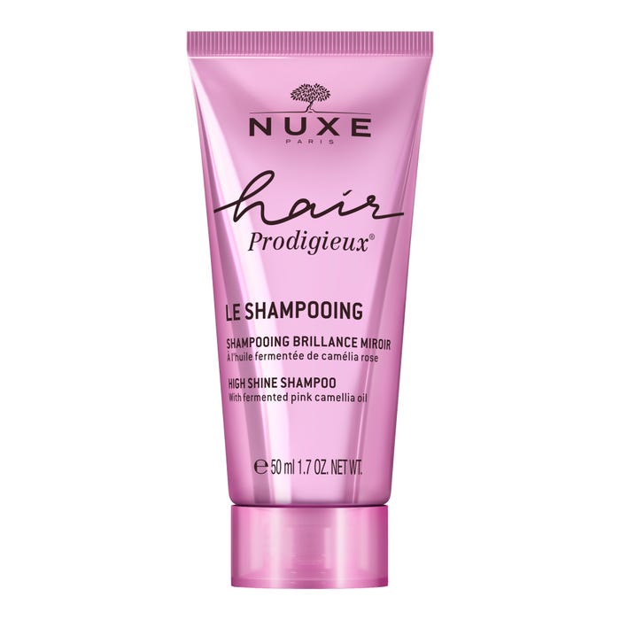 NUXE HAIR PRODIGIEUX SHAMPOOING BRILLANCE MIROIR 50ML