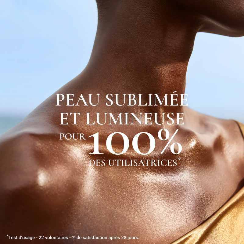 NUXE SUN HUILE SOLAIRE OR SPF30 150ML