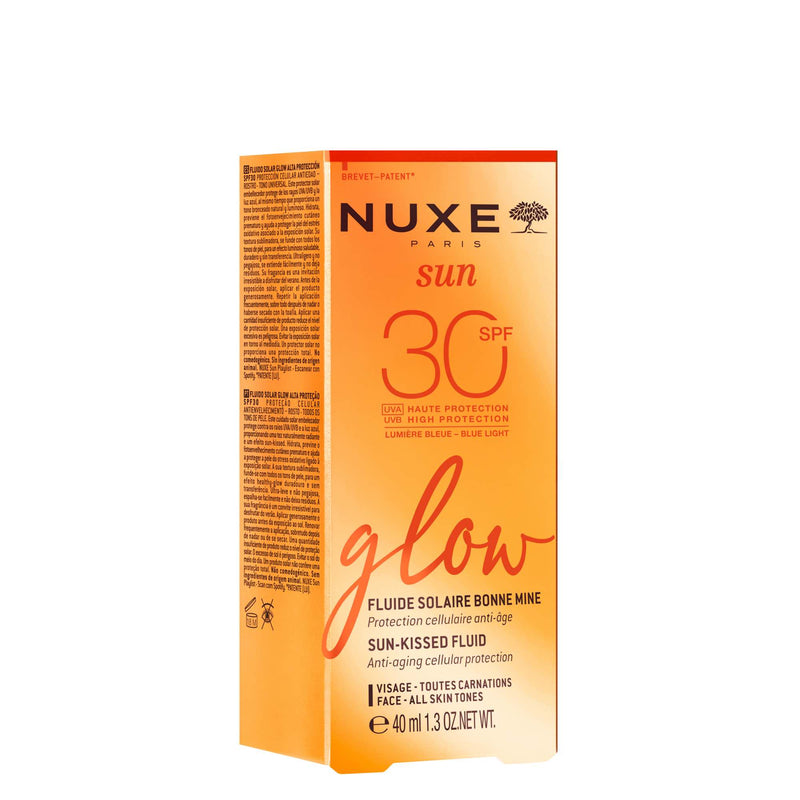 NUXE SUN FLUIDE SOLAIRE BONNE MINE SPF30 40ML